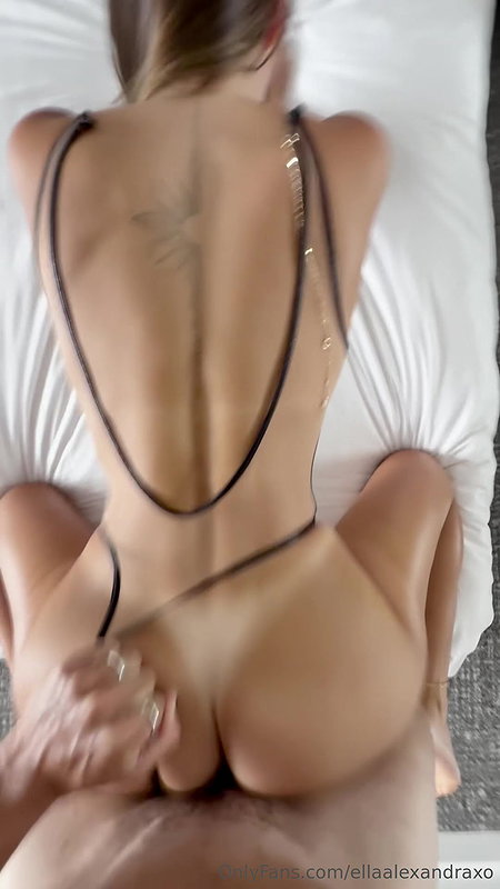 Alexandra Brand New Sextape