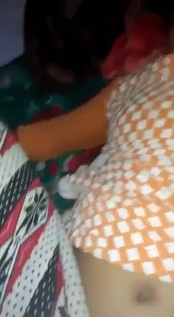 Village Girl Fucking Moaning & Talking With Lover