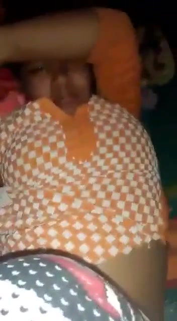 Village Girl Fucking Moaning & Talking With Lover