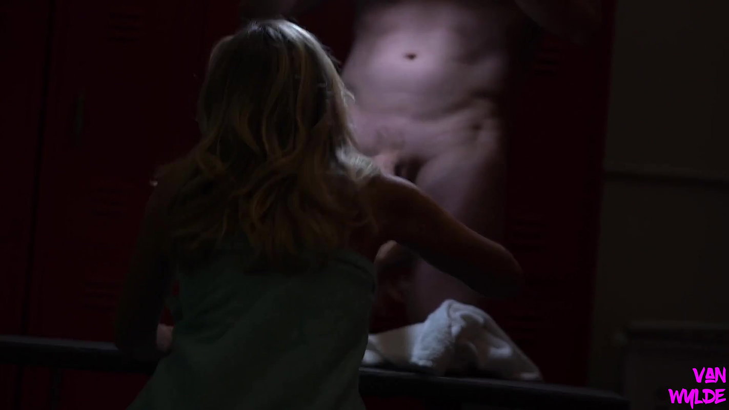 Bonnie Blue Caught Fucking In The Locker Room With Van Wylde