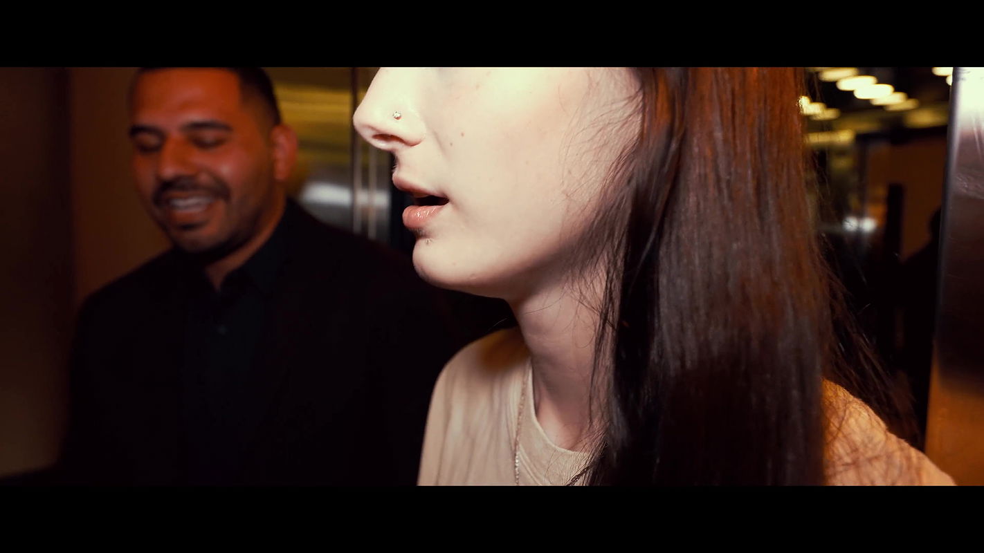 Hot 22 Year Old Sophie Tyler Gets Fucked In Cheap Motel By Stranger Teddy Tarantino