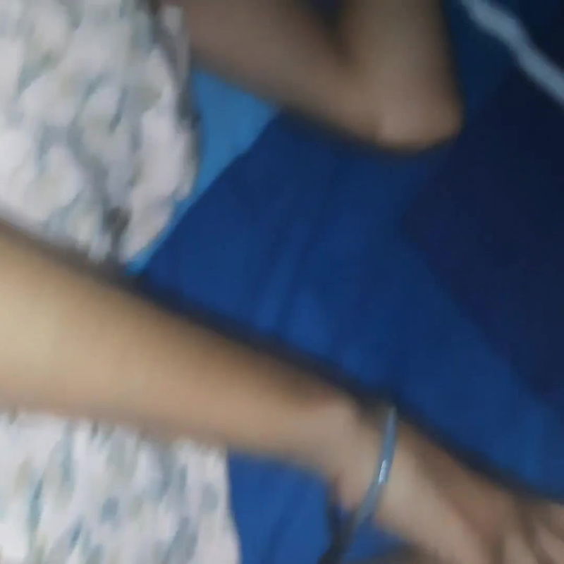 Night Ride with Skinny Girlfriend Making Her Pussy Creampie