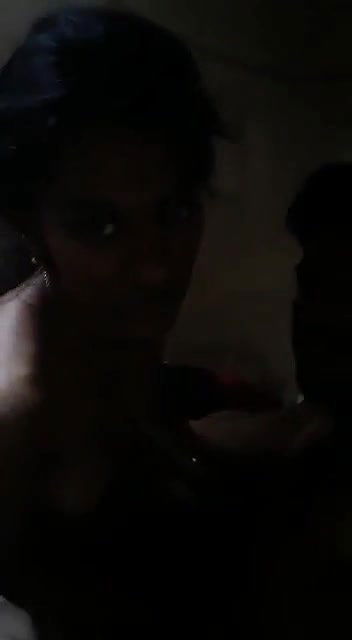 Young village girl fucking in night