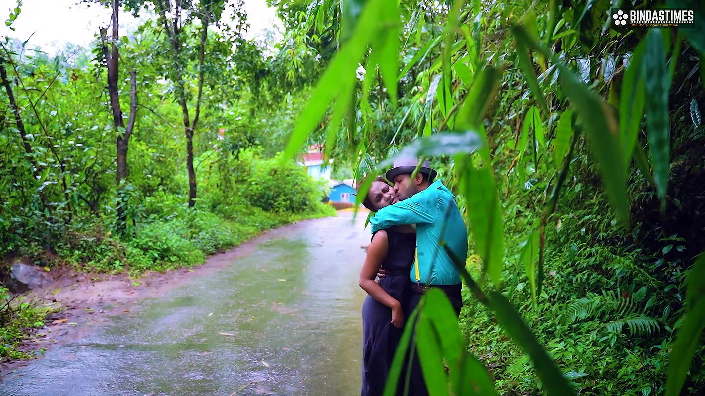 Desi Indian Real Fuck on Open Road and Jungle Outdoor Hardcore Hindi Audio