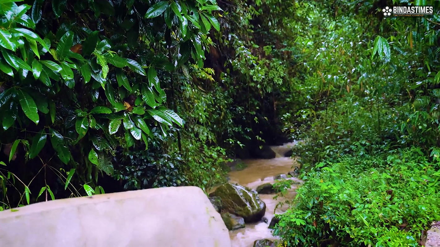 Desi Indian Real Fuck on Open Road and Jungle Outdoor Hardcore Hindi Audio