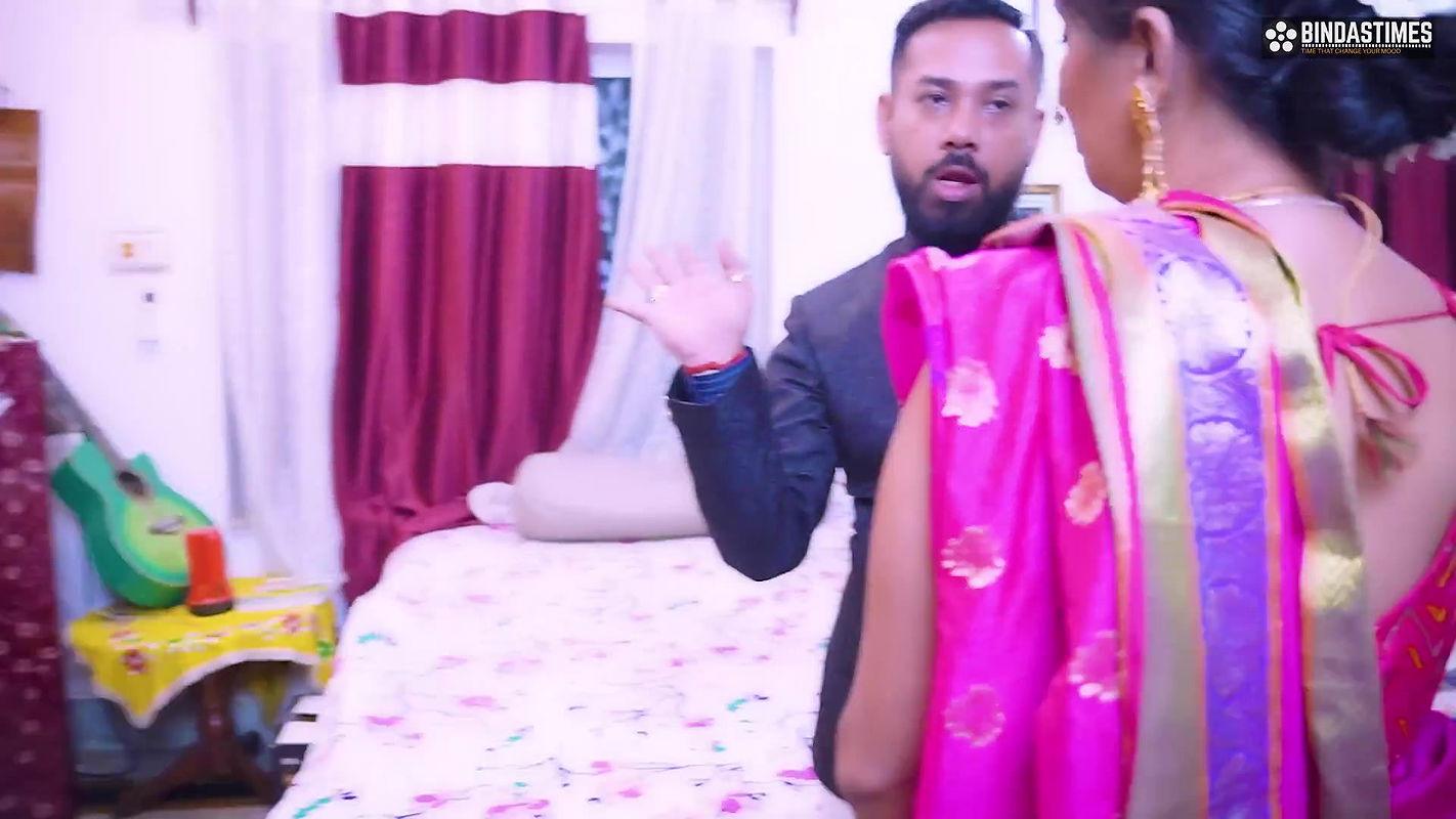 Indian Wife Sharing – Husband Shares His Innocent Wife with His Friend