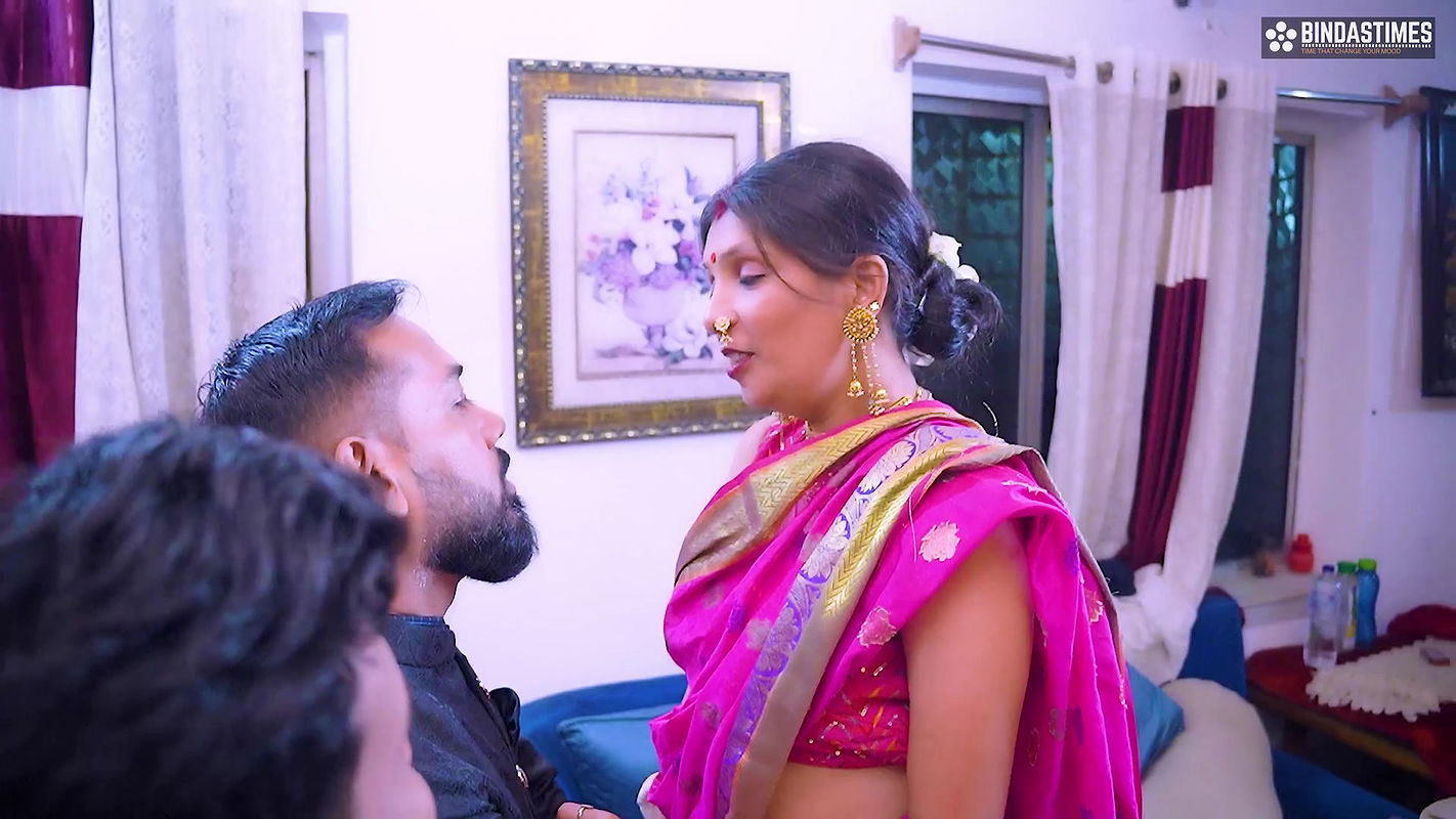 Indian Wife Sharing – Husband Shares His Innocent Wife with His Friend