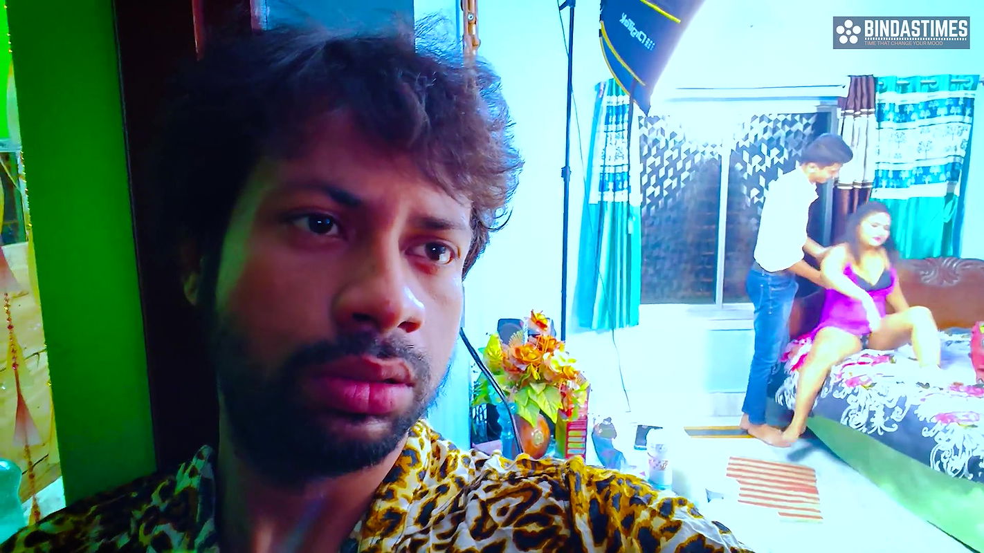 Two Horny Friends Together Got Paros’ Sister-in-law Naked and Fucked Hard