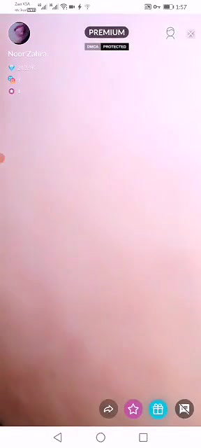 Noor Zara lesbian show on tango