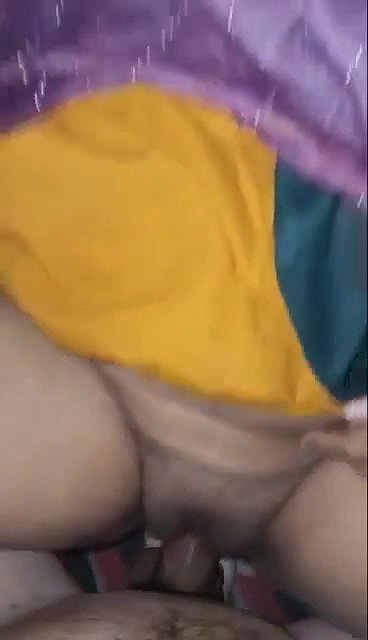 Mature aunty tasting big dick of nephew