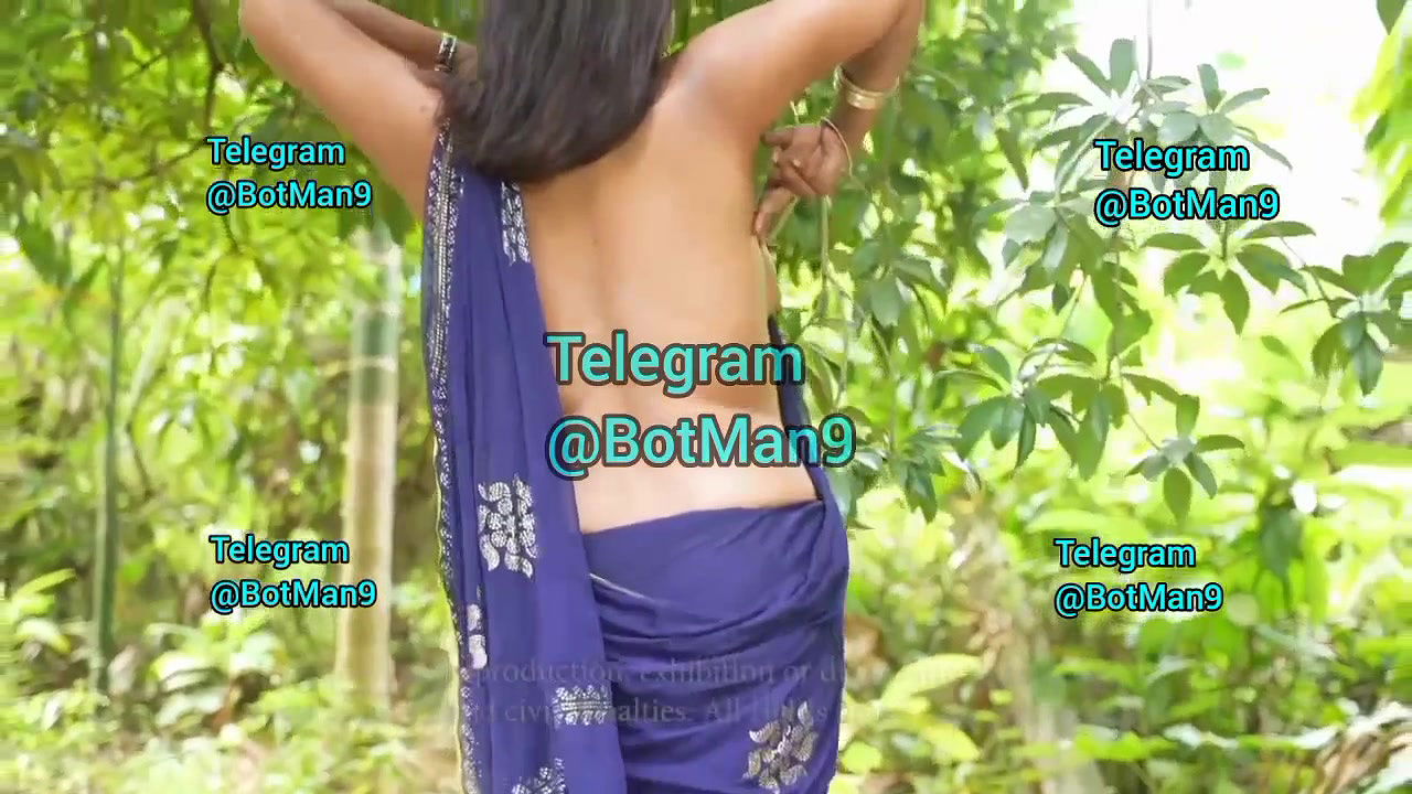 Madhu BRAless Teasing