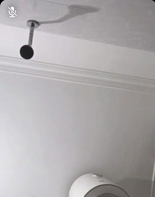 Naughty Desi girl showing her black ass hole