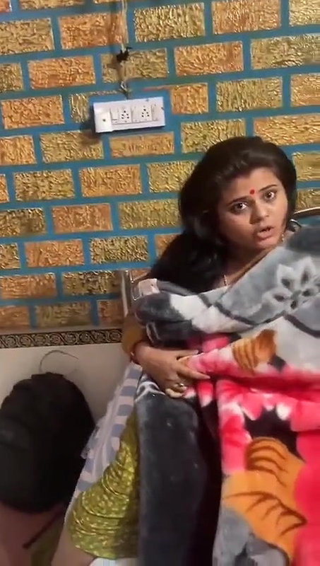 Cheater Bhabhi Caught Fucking