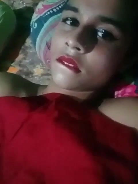 Desi girl spreading for lover