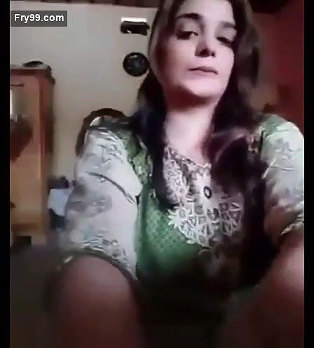 Pk cute girl nice fgr