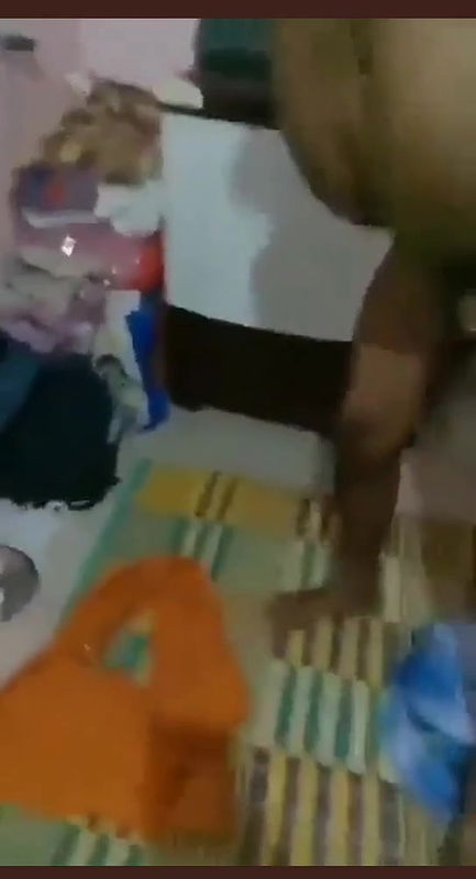 Tamil Auntty Play with owner Capture y Lover