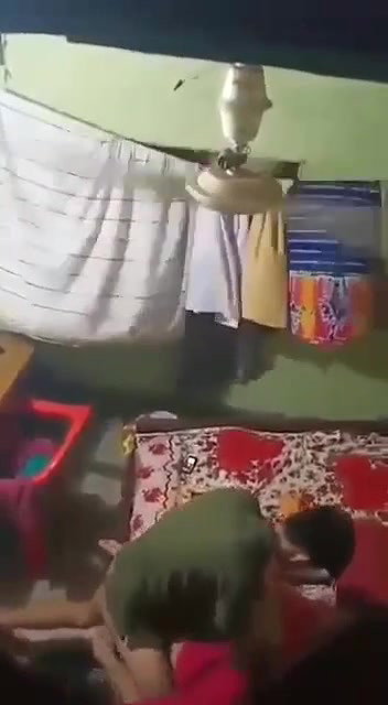 Lover fucking,secretly recorded by neighbour