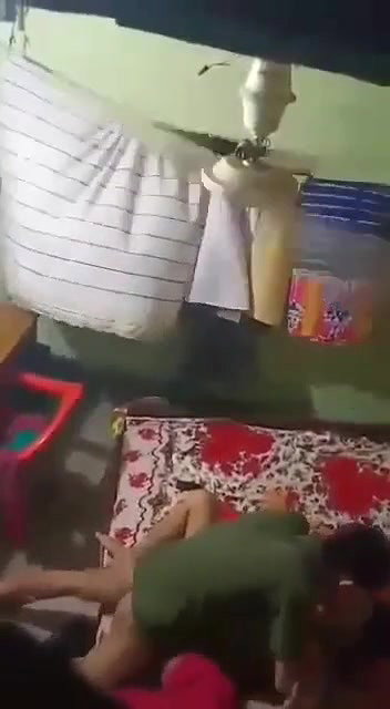 Lover fucking,secretly recorded by neighbour