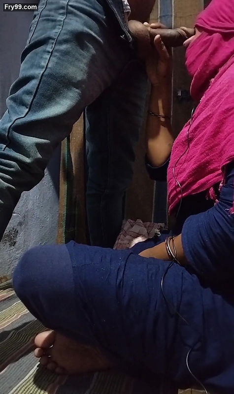 Aaj to bhabhi na Lund chusa