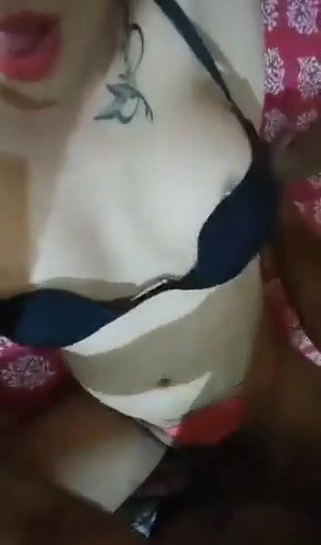 Paki Hijra Licking show