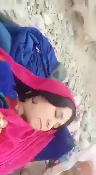 Her Shaved Pussy Fucking