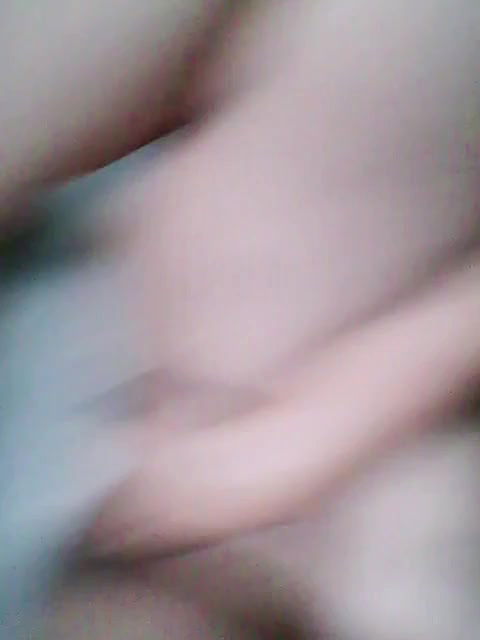 Showing Boobs And Shaved Pussy