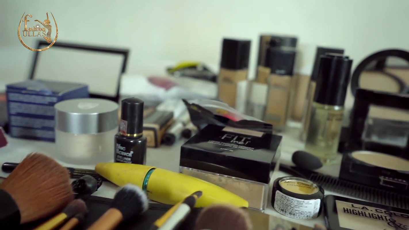 Nila in Black Saree Photoshoot ~