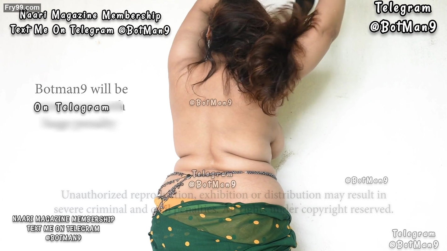 Rai Waw Boobs Uncut Part 2 Naari Magazine