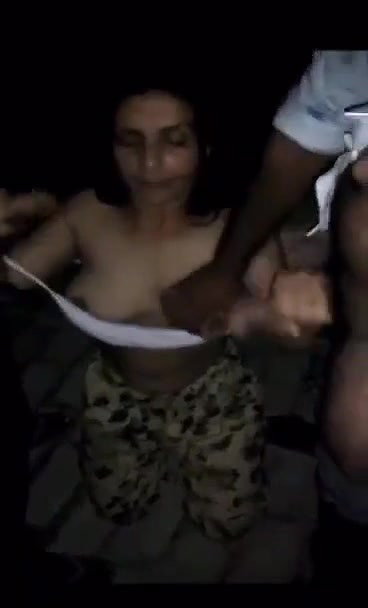 Bhabi Threesome Bj