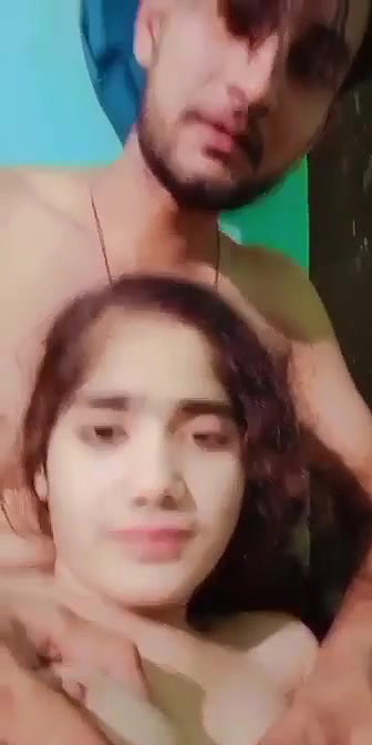 Cutie with lover