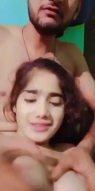 Cutie with lover