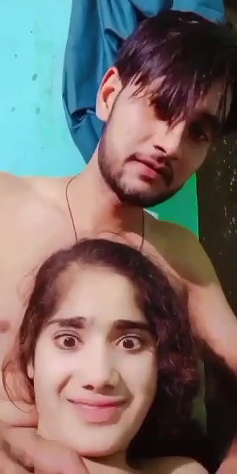 Cutie with lover
