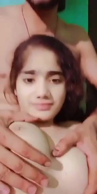 Cutie with lover