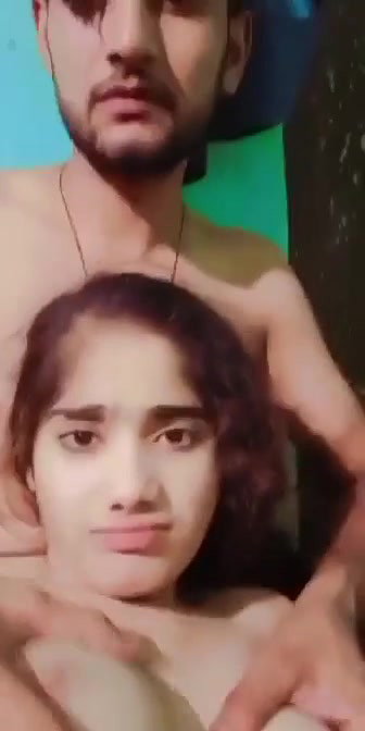 Cutie with lover