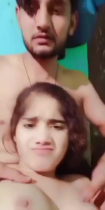 Cutie with lover