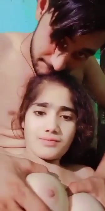Cutie with lover