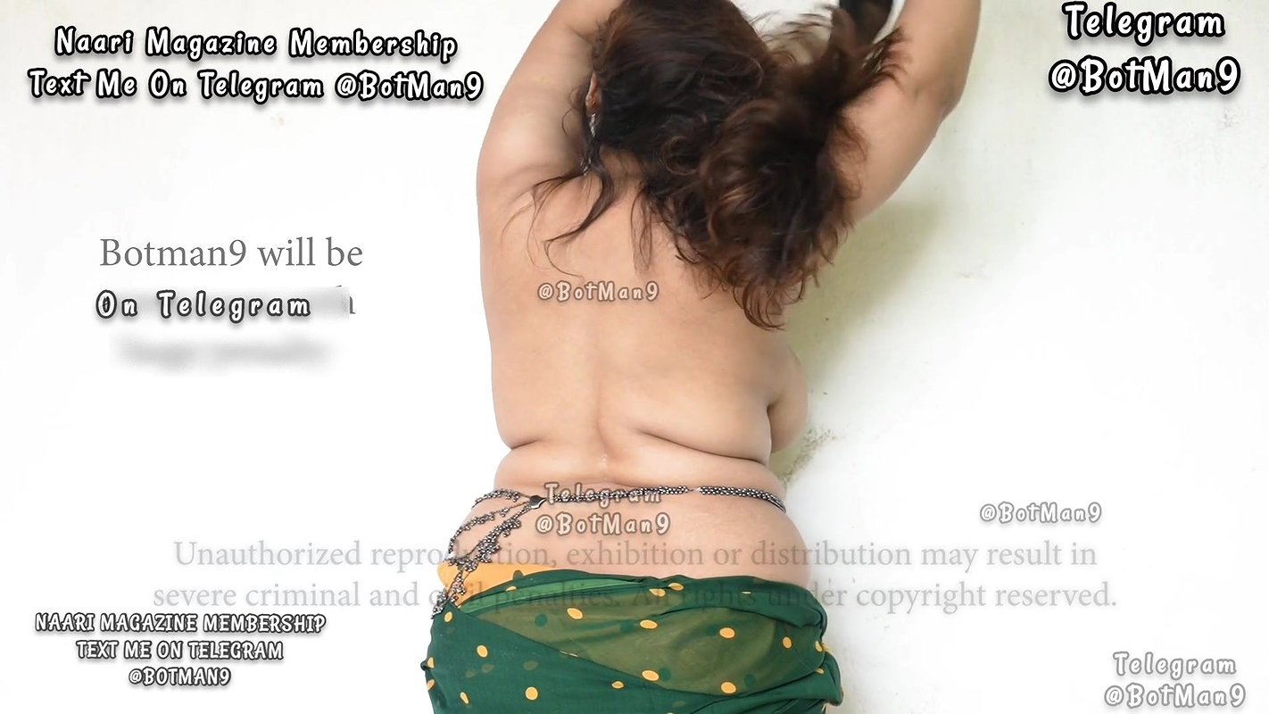 Rai Waw Boobs Uncut Part 2 Naari Magazine