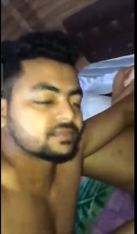 Sexy Indian Girl Pussy Licking