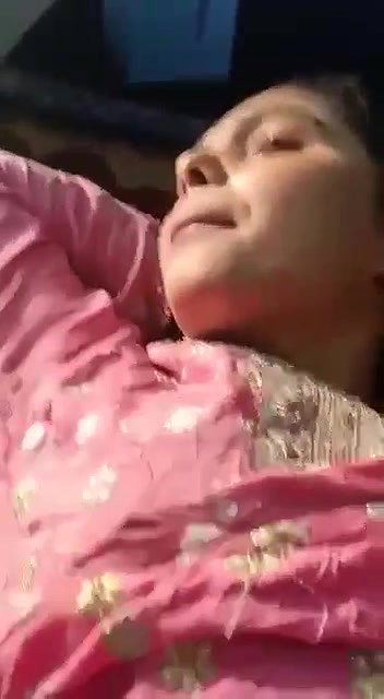 Cute girl fucking by jija suddenly they stop fucking