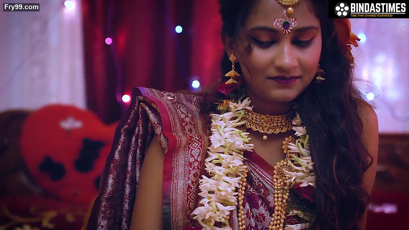 Desi Dulhan Ki Pahali Suhagraat