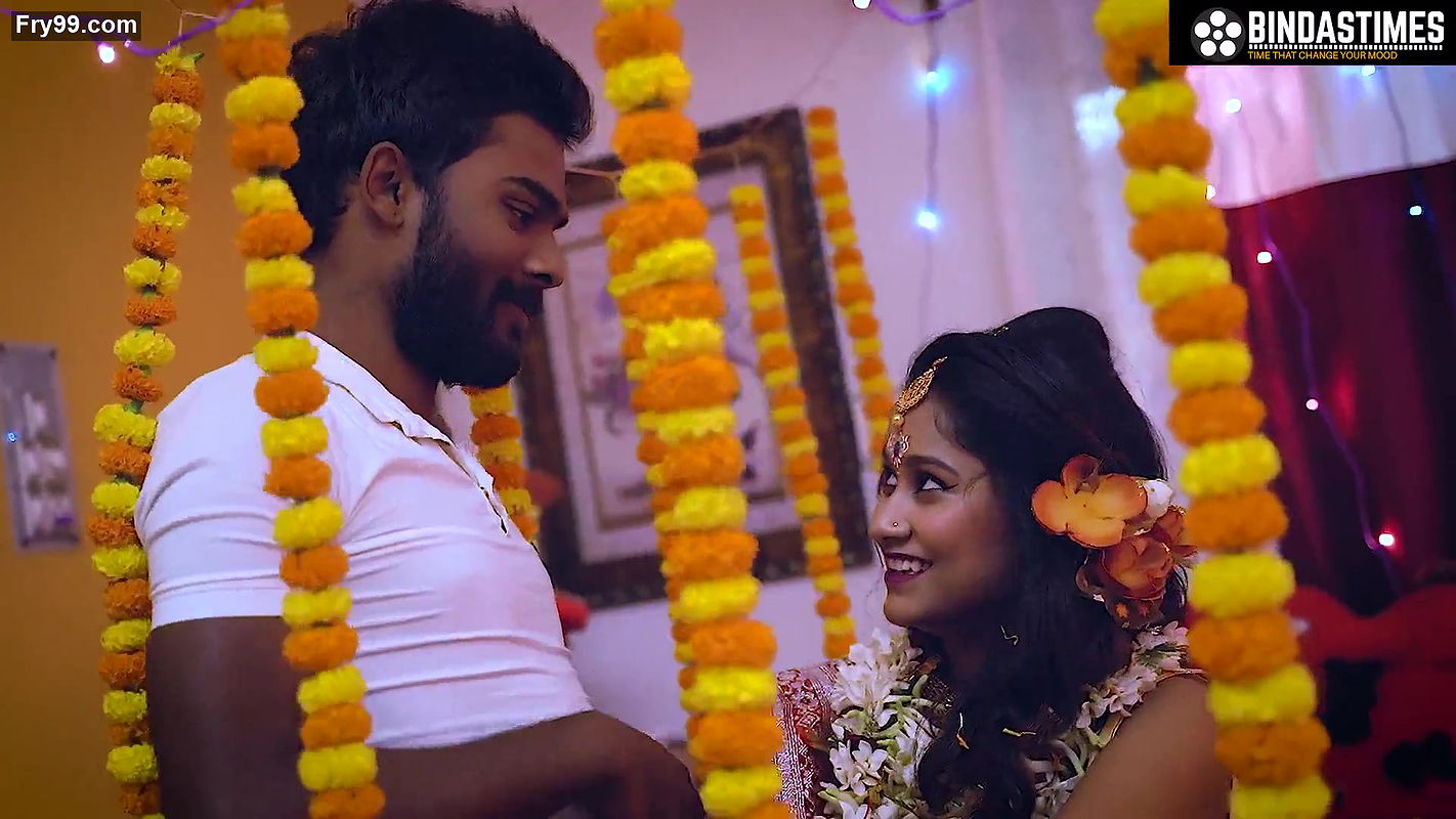 Desi Dulhan Ki Pahali Suhagraat