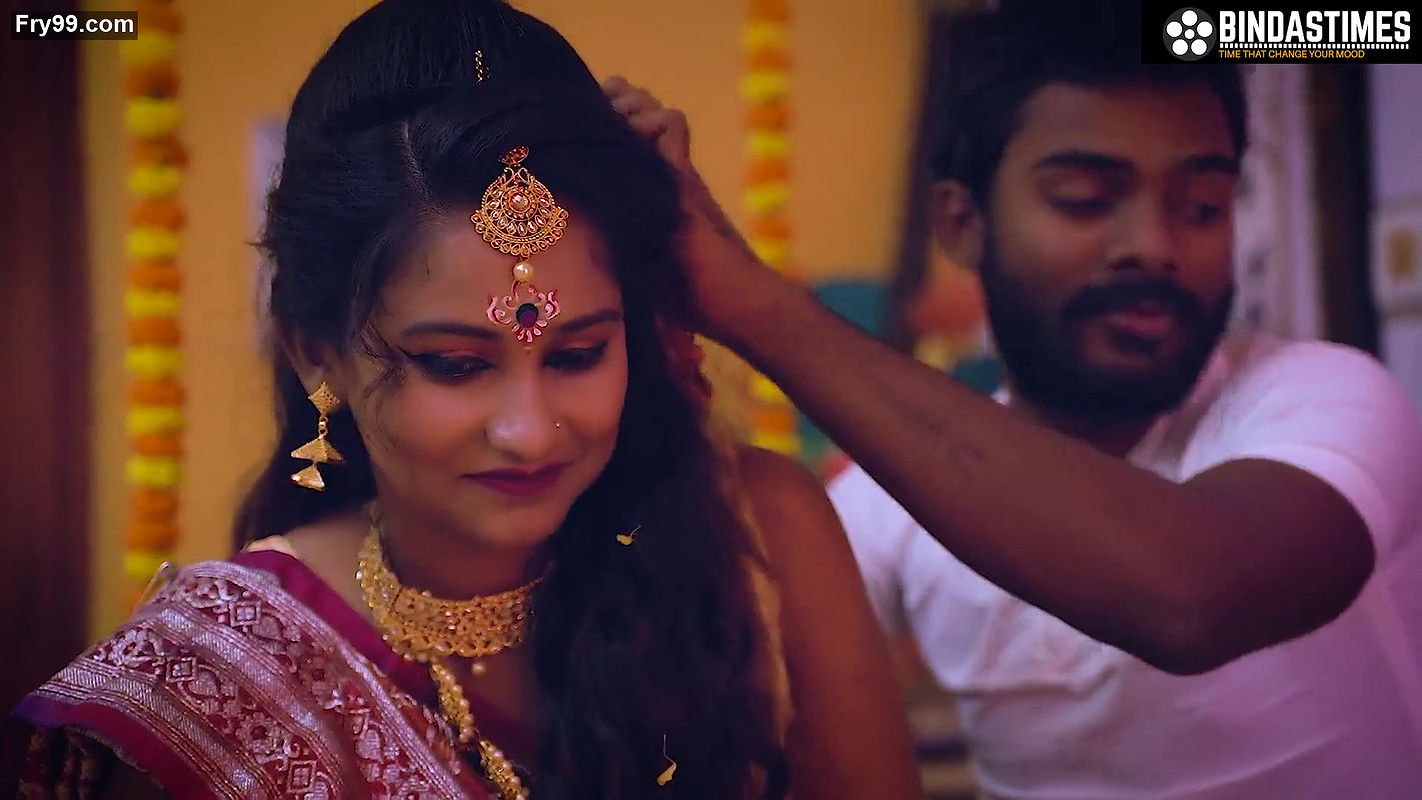 Desi Dulhan Ki Pahali Suhagraat