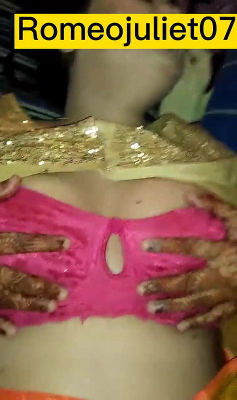 Sexy Desi Bhabhi Boobs and Pussy Video Record By Hubby