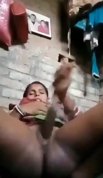 Unsatisfied Village Bhabi Masturbating
