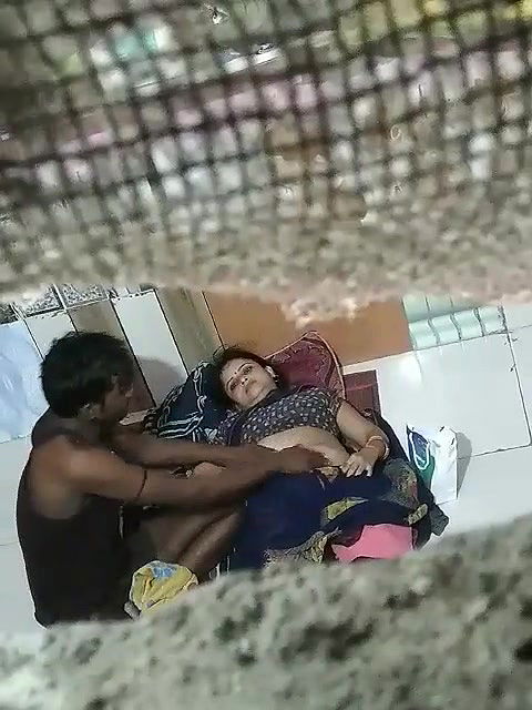Devar romance with bhabhi and pussy wide open by him