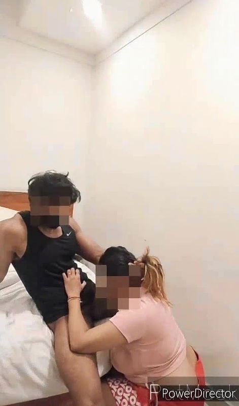 Chubby tanker fucking with loud moans