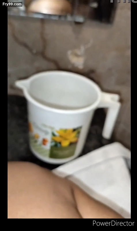 My madam’s ass was so thick that I went to the bathroom and fucked her