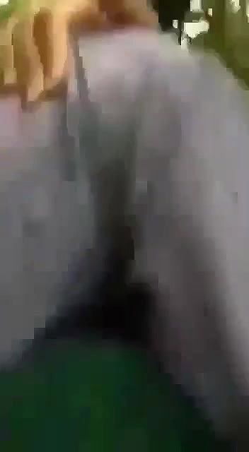 Cute girl having outdoor with clear hindi talking