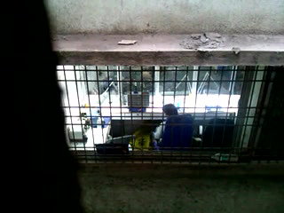 Fucking Under The Table in Office With Maid Aunty