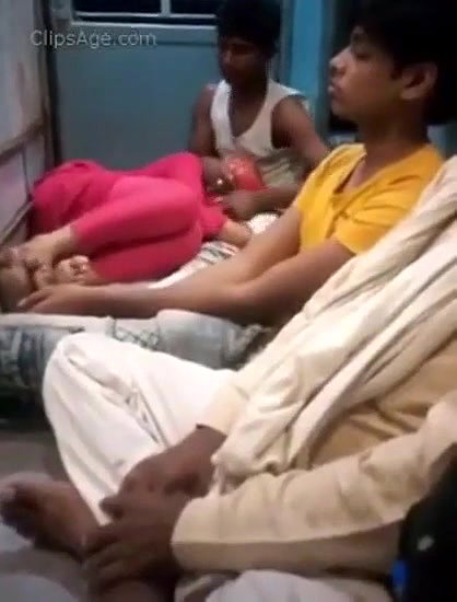 Desi Lover in Train Boob Press and Dick Suck Capture Hot